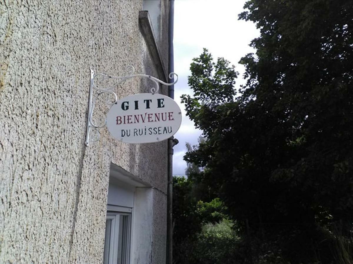 gite du ruisseau Murat-sur-Vebre Extérieur photo